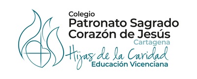 Colegio Hijas de la Caridad Logo