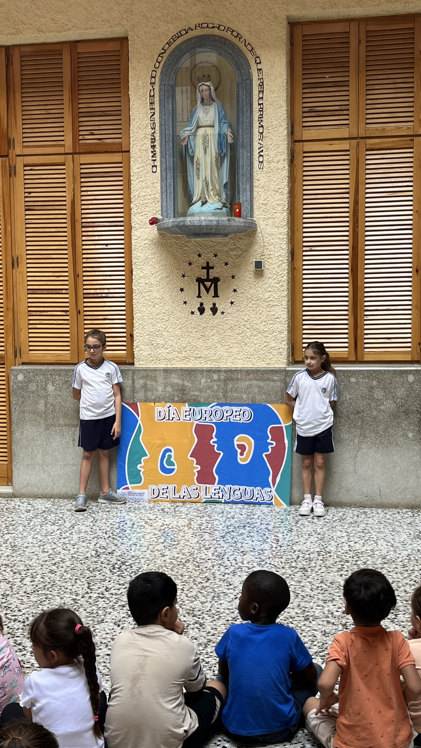 El Colegio Patronato celebra el Día Europeo de las Lenguas