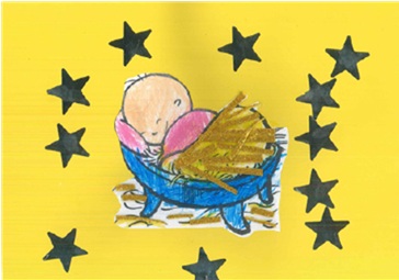 II Concurso de Felicitaciones de Navidad del Equipo de Titularidad de Hijas de la Caridad de la Provincia España Centro