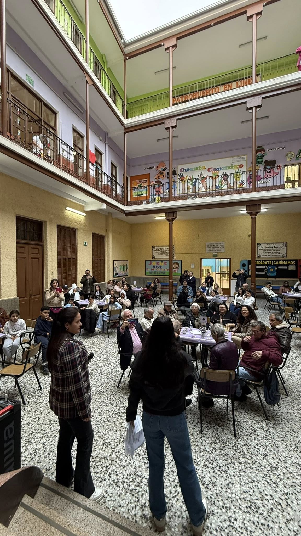 Celebración del Día Internacional de la Mujer